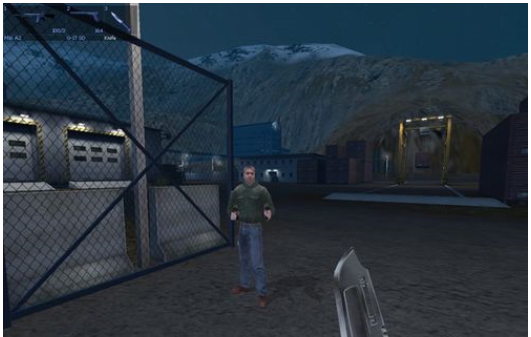 秘密潜入2第十关通关攻略