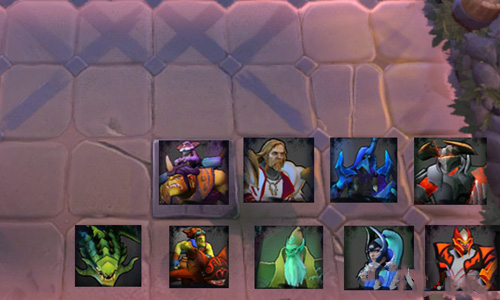 刀塔霸业龙骑阵容攻略详解