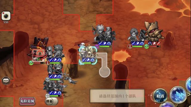 梦幻模拟战初级考试援护防御8回合攻略