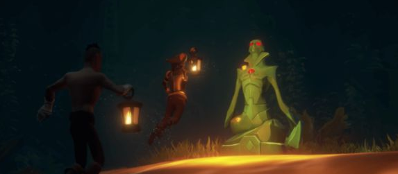 盗贼之海美人鱼宝石卖给谁比较好 盗贼之海美人鱼宝石介绍