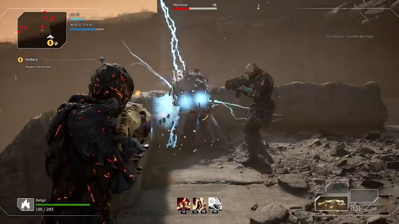 关于先驱者outriders世界等级怎么快速提升。 