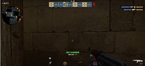 CSGO如何喷漆？CSGO中喷漆的玩法攻略