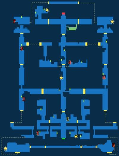 《最终幻想勇气启示录》矮人锻冶场探索宝箱分享