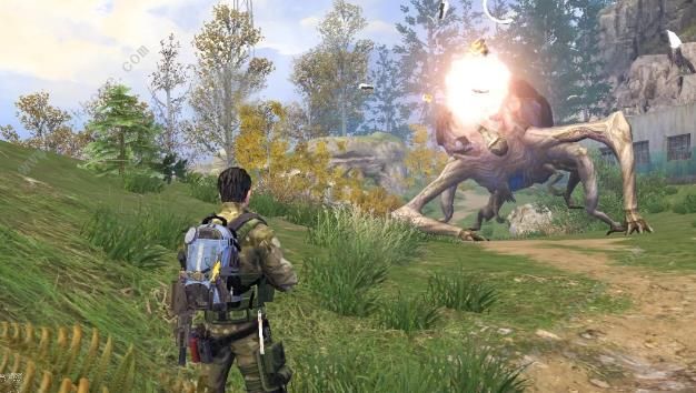 明日之后重返希望谷巨型感染者玩法介绍