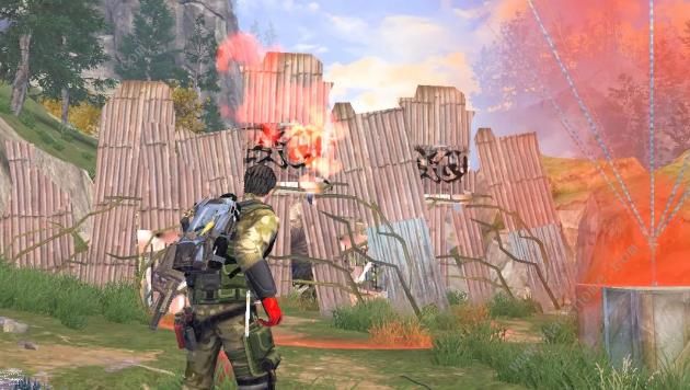 明日之后重返希望谷巨型感染者玩法介绍