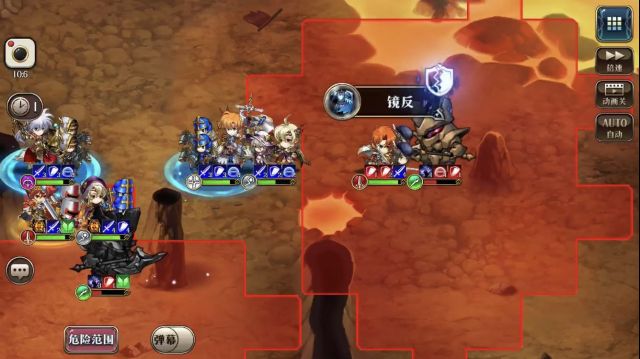 梦幻模拟战初级考试援护防御8回合攻略