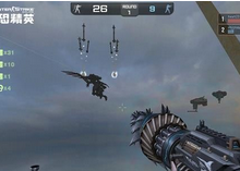 反恐精英无尽轮舞如何进？反恐精英进无尽轮舞的玩法攻略