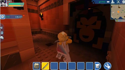 乐高无限法老王的棺材位置与开启详解