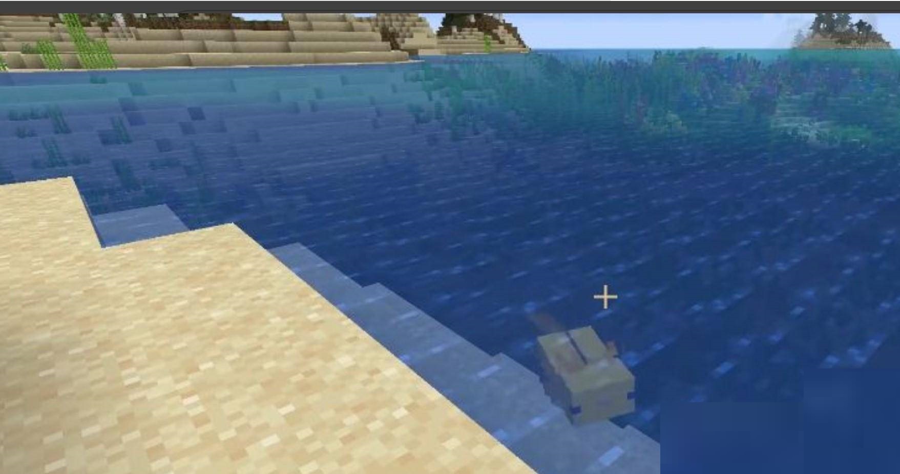 我的世界美西螈在哪里?我的世界美西螈位置介绍