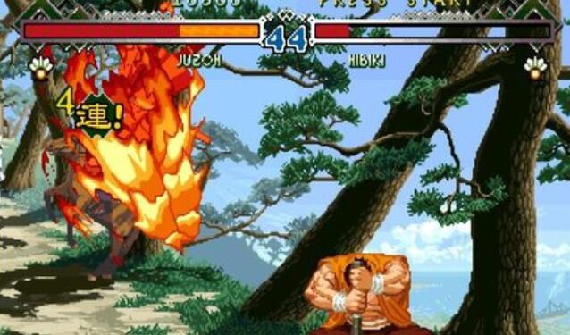 月华剑士2神崎十三出招详细攻略