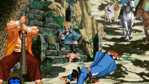 月华剑士2神崎十三出招详细攻略