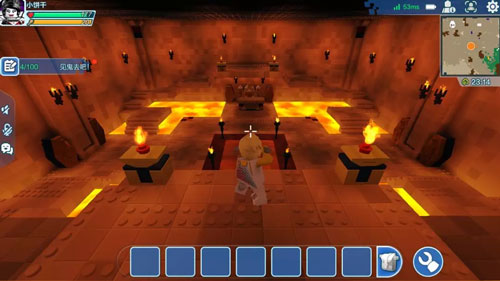 乐高无限法老王的棺材位置与开启详解