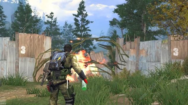 明日之后重返希望谷巨型感染者玩法介绍