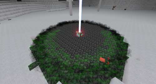 迷你世界BOSS巨石人挑战分享