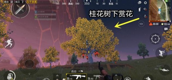 和平精英中秋节活动与趣味彩蛋一览