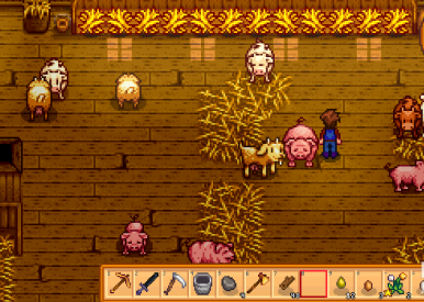 星露谷物语如何养猪？星露谷物语养猪的详细攻略