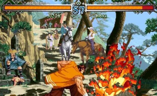 月华剑士2神崎十三出招详细攻略