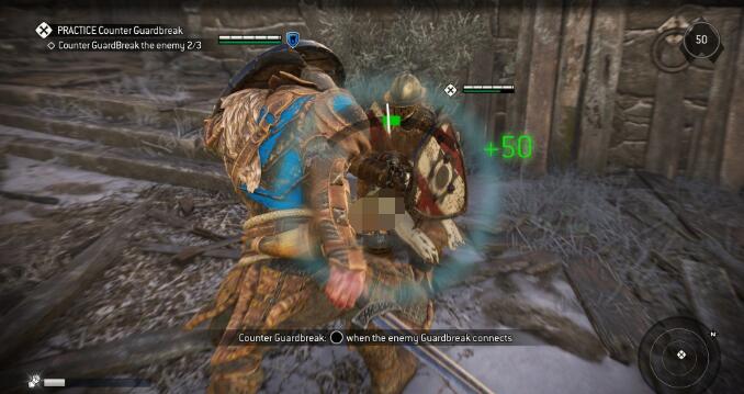 《荣耀战魂》守望者技巧步骤