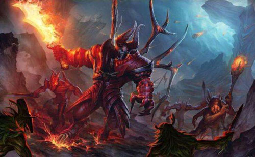 《自走棋》恶魔流阵容与打法技巧分享