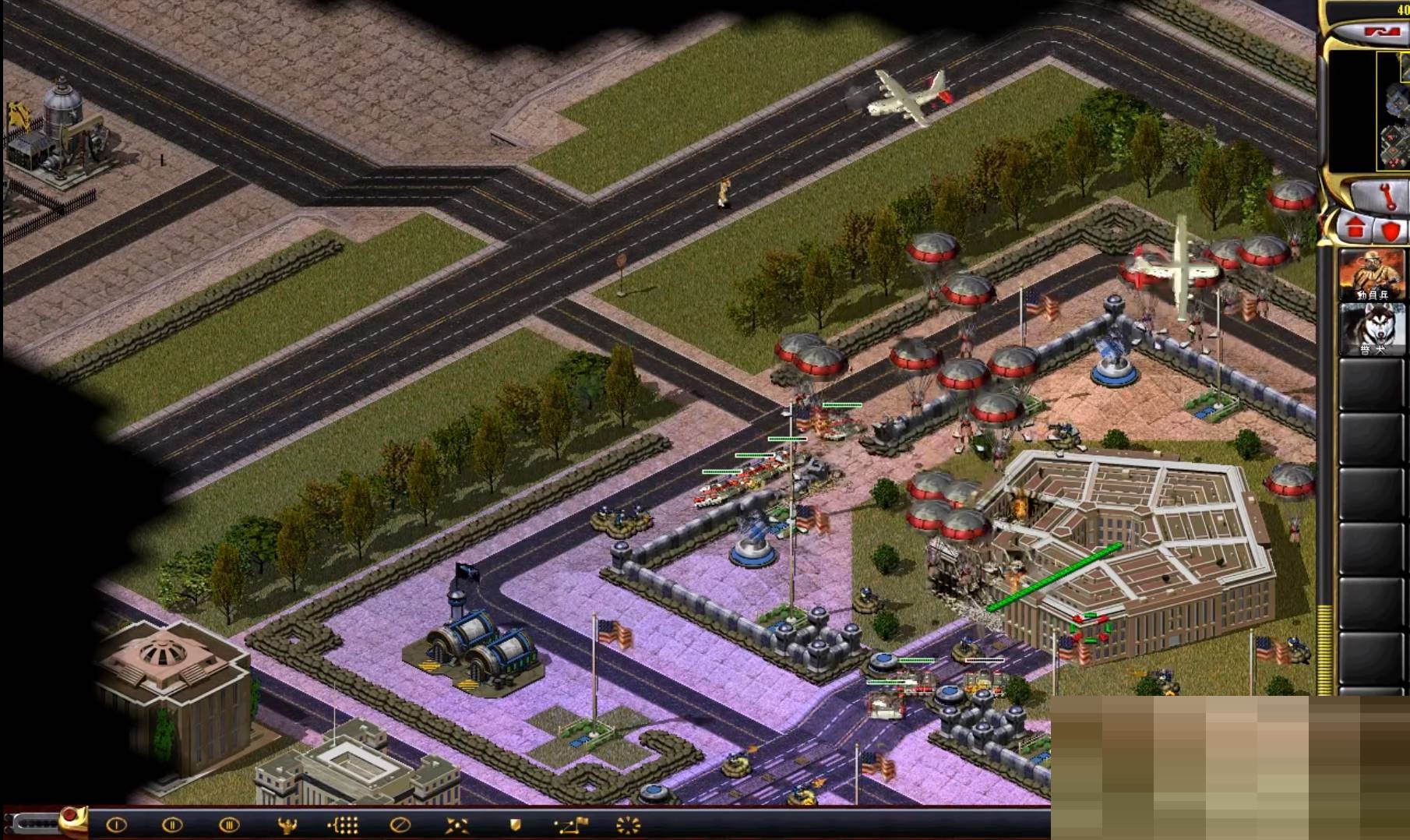 红色警戒2共和国之辉战役速度怎么调?红色警戒2共和国之辉战役速度调整攻略