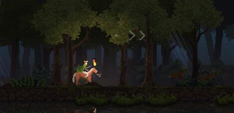 王国新大陆恢复体力的技巧