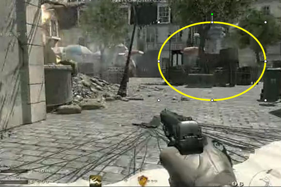 小编教你使命召唤8怎么玩生存模式。 