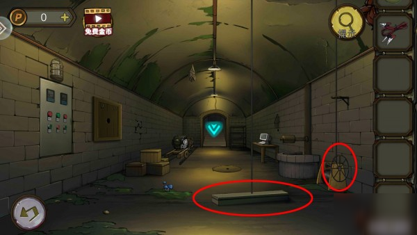 密室逃脱绝境系列10寻梦大作战第四章怎么过 寻梦大作战第四章通关攻略