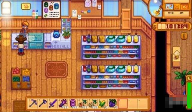 星露谷物语如何做菜 星露谷物语做菜学习方法