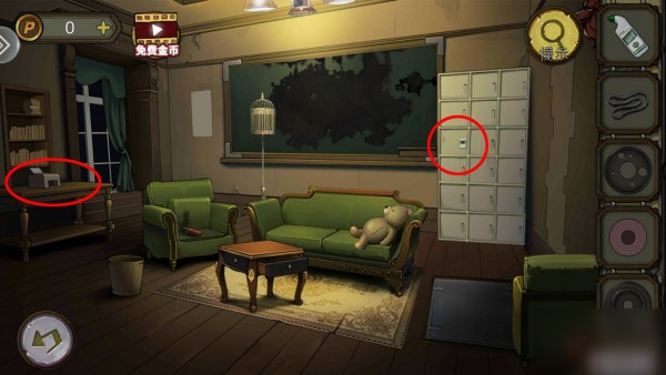 密室逃脱绝境系列10寻梦大作战第四章怎么过 寻梦大作战第四章通关攻略