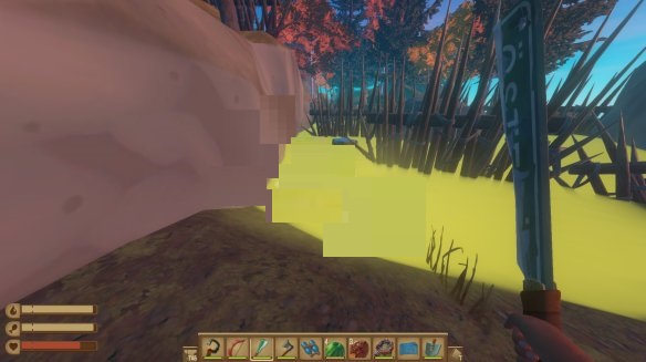 木筏求生熊岛毒气池怎么过？木筏求生熊岛毒气池通过攻略