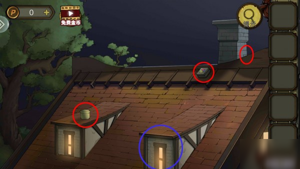 小编分享密室逃脱绝境系列10寻梦大作战第四章怎么过。 