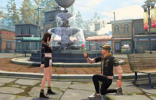 明日之后告白季节与甜蜜集训分享