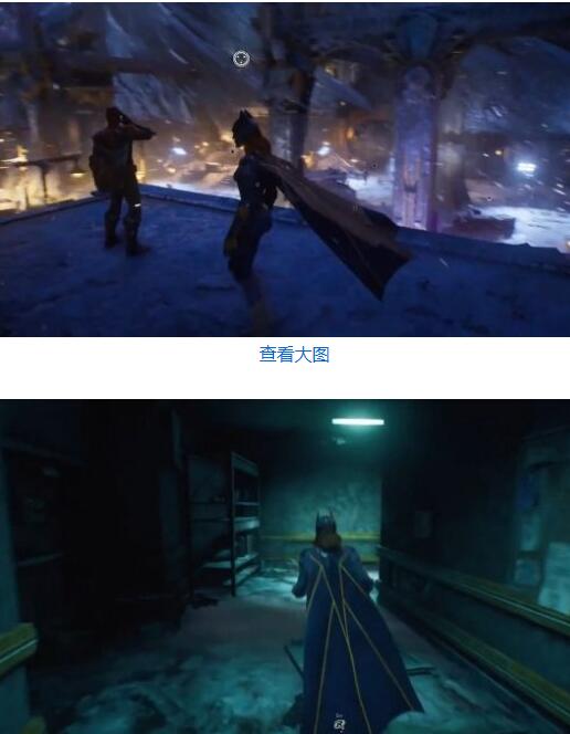 今天分享蝙蝠侠哥谭骑士游戏剧情。 