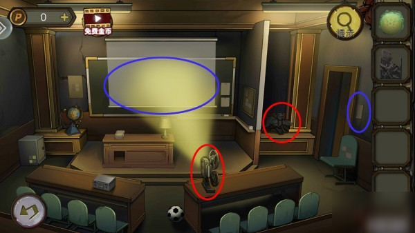 密室逃脱绝境系列10寻梦大作战第四章怎么过 寻梦大作战第四章通关攻略