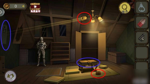 密室逃脱绝境系列10寻梦大作战第四章怎么过 寻梦大作战第四章通关攻略