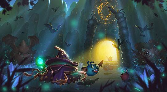 《不思议迷宫》刷第一个隐藏的方法介绍