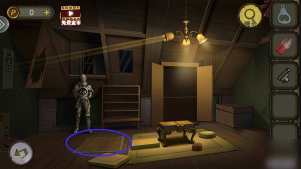 密室逃脱绝境系列10寻梦大作战第四章怎么过 寻梦大作战第四章通关攻略