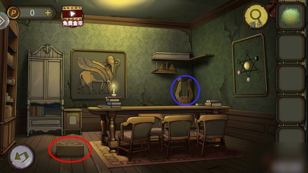 密室逃脱绝境系列10寻梦大作战第四章怎么过 寻梦大作战第四章通关攻略