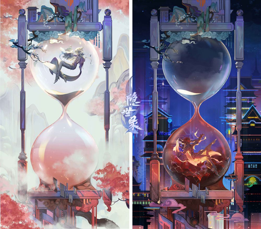 隐世录网易全新bug手游前瞻详情分享