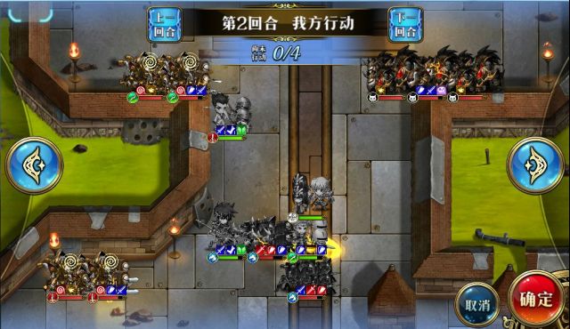 《梦幻模拟战》序章降维召唤术5回合通关秘籍