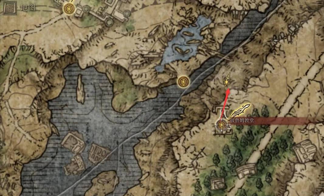 艾尔登法环魅惑树枝在哪?艾尔登法环魅惑树枝获得方法