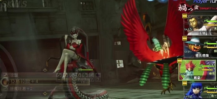 真女神转生5仲魔哪些比较好？真女神转生5好用仲魔推荐