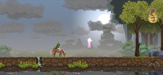 王国新大陆恢复体力的技巧