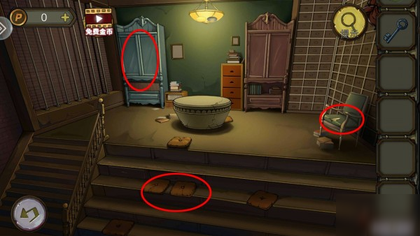 密室逃脱绝境系列10寻梦大作战第四章怎么过 寻梦大作战第四章通关攻略