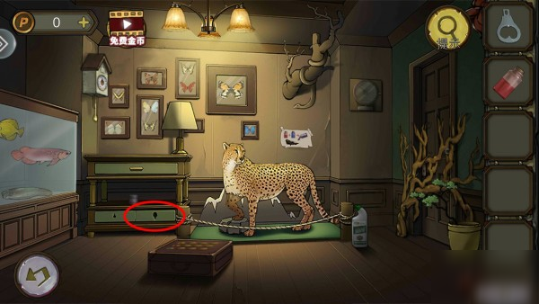 密室逃脱绝境系列10寻梦大作战第四章怎么过 寻梦大作战第四章通关攻略