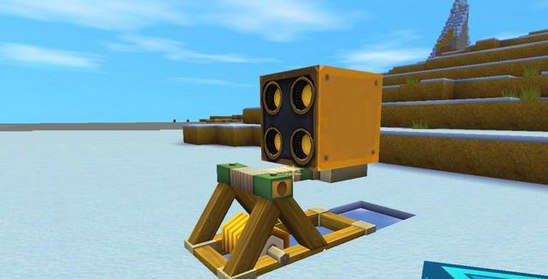 我来分享在《迷你世界》造天梯的方法介绍。 