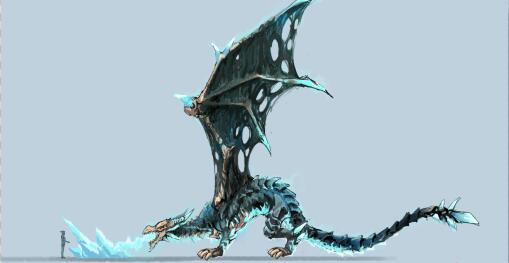 创造与魔法冰霜巨龙BOSS打法详解攻略