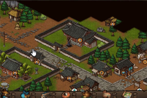 烟雨江湖木人巷打法介绍