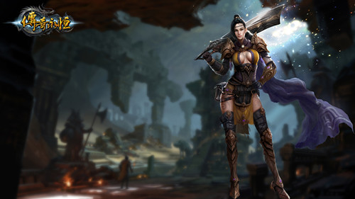 《传奇永恒》高级武器升级精粹详解