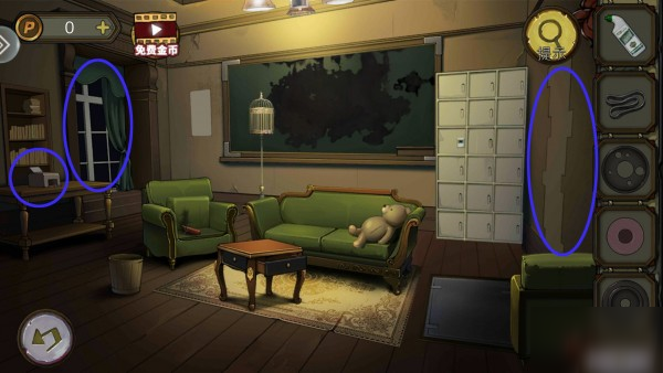 密室逃脱绝境系列10寻梦大作战第四章怎么过 寻梦大作战第四章通关攻略